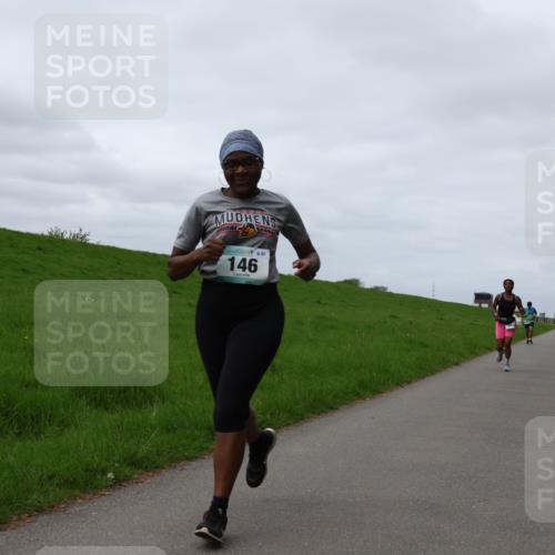 04.05.2025 - 8. Wedeler Halbmarathon Yannick Fuchs http://msf.ph/oto/7842103 04.05.2025 11:50:08 Laufen 146, 90 meine-sportfotos.de