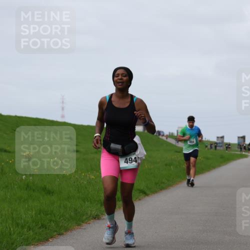 04.05.2025 - 8. Wedeler Halbmarathon Yannick Fuchs http://msf.ph/oto/7842121 04.05.2025 11:50:09 Laufen 494, 884 meine-sportfotos.de