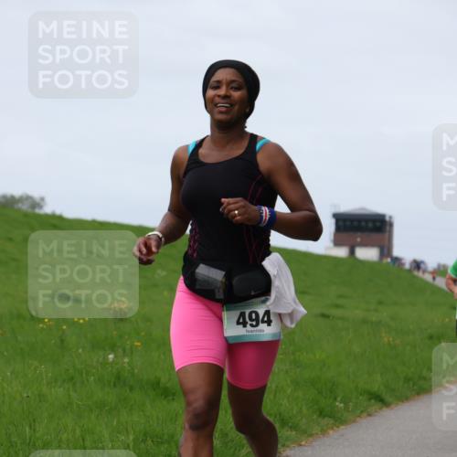 04.05.2025 - 8. Wedeler Halbmarathon Yannick Fuchs http://msf.ph/oto/7842126 04.05.2025 11:50:10 Laufen 494, 884 meine-sportfotos.de
