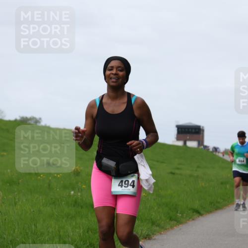 04.05.2025 - 8. Wedeler Halbmarathon Yannick Fuchs http://msf.ph/oto/7842130 04.05.2025 11:50:10 Laufen 494, 884 meine-sportfotos.de