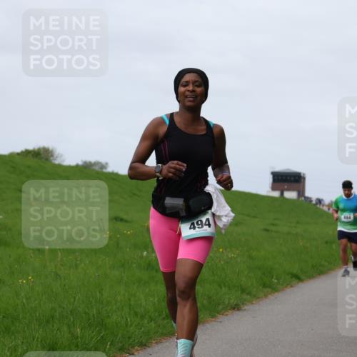 04.05.2025 - 8. Wedeler Halbmarathon Yannick Fuchs http://msf.ph/oto/7842137 04.05.2025 11:50:10 Laufen 494 meine-sportfotos.de