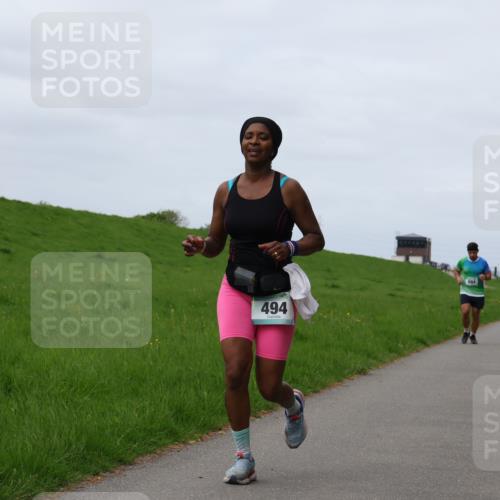 04.05.2025 - 8. Wedeler Halbmarathon Yannick Fuchs http://msf.ph/oto/7842151 04.05.2025 11:50:11 Laufen 494 meine-sportfotos.de