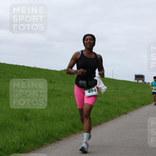 04.05.2025 - 8. Wedeler Halbmarathon Yannick Fuchs http://msf.ph/oto/7842160 04.05.2025 11:50:11 Laufen 494 meine-sportfotos.de