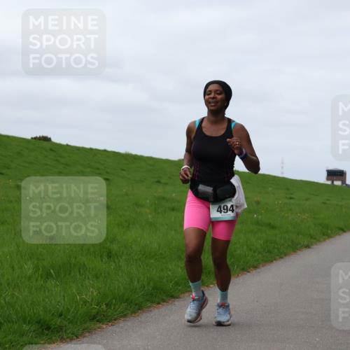 04.05.2025 - 8. Wedeler Halbmarathon Yannick Fuchs http://msf.ph/oto/7842166 04.05.2025 11:50:11 Laufen 494 meine-sportfotos.de