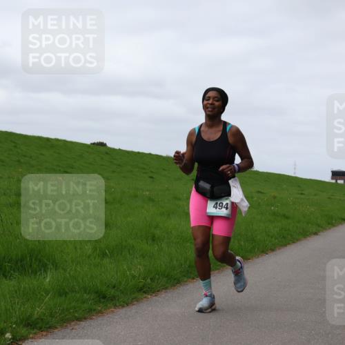 04.05.2025 - 8. Wedeler Halbmarathon Yannick Fuchs http://msf.ph/oto/7842173 04.05.2025 11:50:11 Laufen 494 meine-sportfotos.de