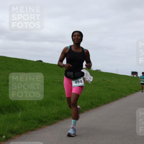 04.05.2025 - 8. Wedeler Halbmarathon Yannick Fuchs http://msf.ph/oto/7842181 04.05.2025 11:50:12 Laufen 494 meine-sportfotos.de