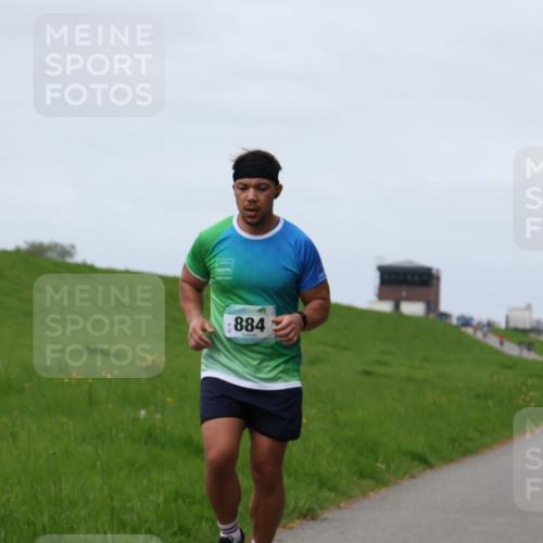 04.05.2025 - 8. Wedeler Halbmarathon Yannick Fuchs http://msf.ph/oto/7842205 04.05.2025 11:50:17 Laufen 884 meine-sportfotos.de