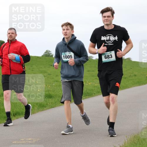 04.05.2025 - 8. Wedeler Halbmarathon Lena Gebhardt http://msf.ph/oto/7842354 04.05.2025 12:09:09 Laufen 1005, 683 meine-sportfotos.de