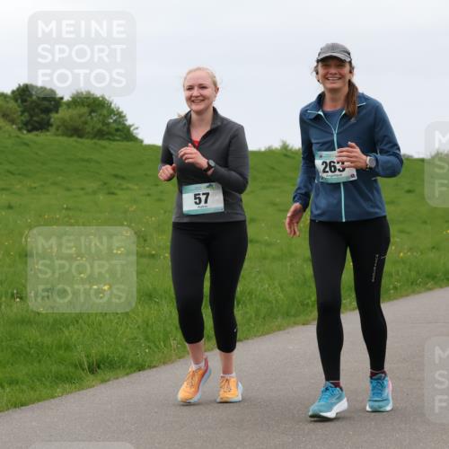 04.05.2025 - 8. Wedeler Halbmarathon Lena Gebhardt http://msf.ph/oto/7842432 04.05.2025 12:13:59 Laufen 57, 263 meine-sportfotos.de