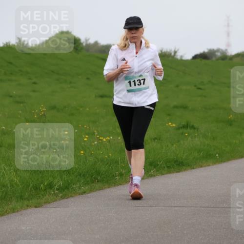 04.05.2025 - 8. Wedeler Halbmarathon Lena Gebhardt http://msf.ph/oto/7842457 04.05.2025 12:16:11 Laufen 1137 meine-sportfotos.de