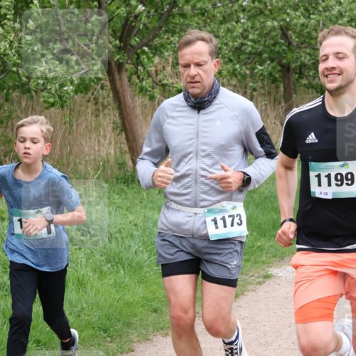 04.05.2025 - 8. Wedeler Halbmarathon Lena Gebhardt http://msf.ph/oto/7842720 04.05.2025 11:18:44 Laufen  meine-sportfotos.de