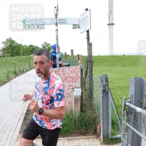 04.05.2025 - 8. Wedeler Halbmarathon Lena Gebhardt http://msf.ph/oto/7842758 04.05.2025 11:21:31 Laufen  meine-sportfotos.de
