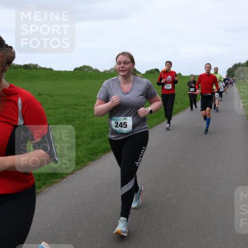 04.05.2025 - 8. Wedeler Halbmarathon Lena Gebhardt http://msf.ph/oto/7842795 04.05.2025 11:23:19 Laufen  meine-sportfotos.de