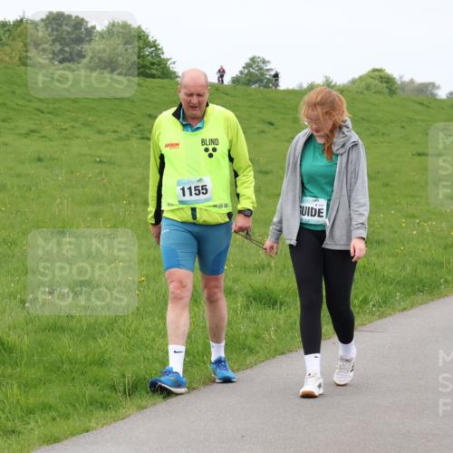 04.05.2025 - 8. Wedeler Halbmarathon Lena Gebhardt http://msf.ph/oto/7842828 04.05.2025 11:26:21 Laufen  meine-sportfotos.de