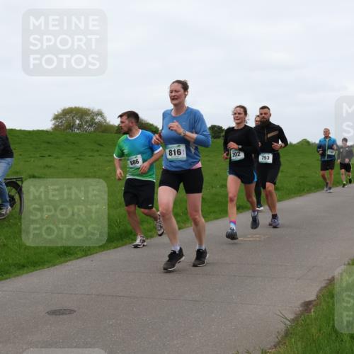 04.05.2025 - 8. Wedeler Halbmarathon Lena Gebhardt http://msf.ph/oto/7842833 04.05.2025 11:26:36 Laufen  meine-sportfotos.de