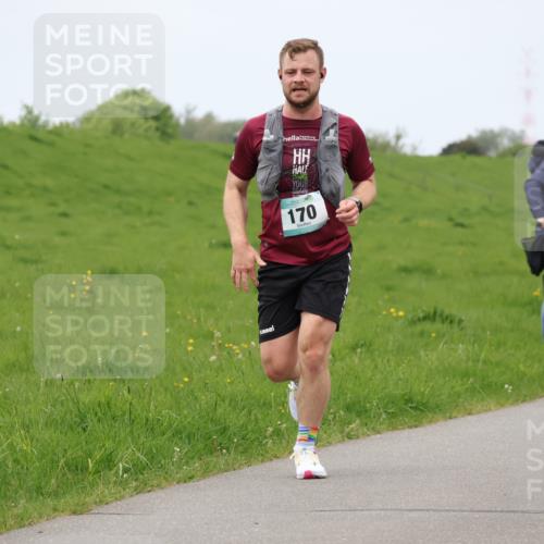 04.05.2025 - 8. Wedeler Halbmarathon Lena Gebhardt http://msf.ph/oto/7842873 04.05.2025 11:29:45 Laufen  meine-sportfotos.de