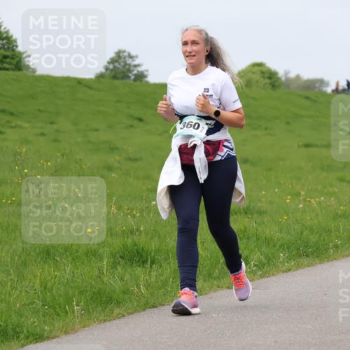 04.05.2025 - 8. Wedeler Halbmarathon Lena Gebhardt http://msf.ph/oto/7842963 04.05.2025 11:38:47 Laufen  meine-sportfotos.de