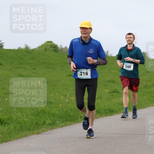 04.05.2025 - 8. Wedeler Halbmarathon Lena Gebhardt http://msf.ph/oto/7843028 04.05.2025 11:48:09 Laufen  meine-sportfotos.de