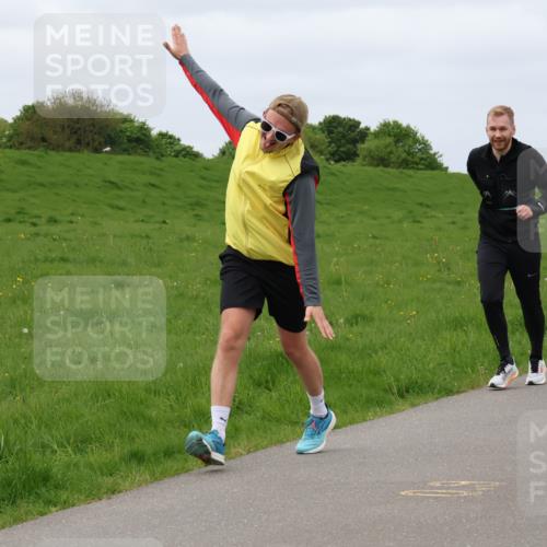 04.05.2025 - 8. Wedeler Halbmarathon Lena Gebhardt http://msf.ph/oto/7843046 04.05.2025 11:49:20 Laufen  meine-sportfotos.de