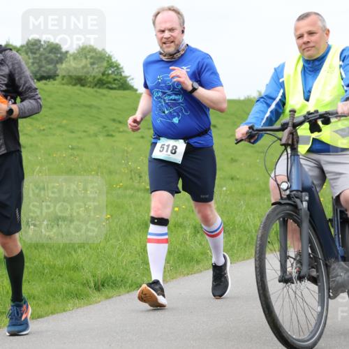 04.05.2025 - 8. Wedeler Halbmarathon Lena Gebhardt http://msf.ph/oto/7843062 04.05.2025 11:49:58 Laufen  meine-sportfotos.de