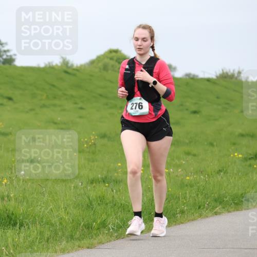04.05.2025 - 8. Wedeler Halbmarathon Lena Gebhardt http://msf.ph/oto/7843147 04.05.2025 12:02:40 Laufen  meine-sportfotos.de