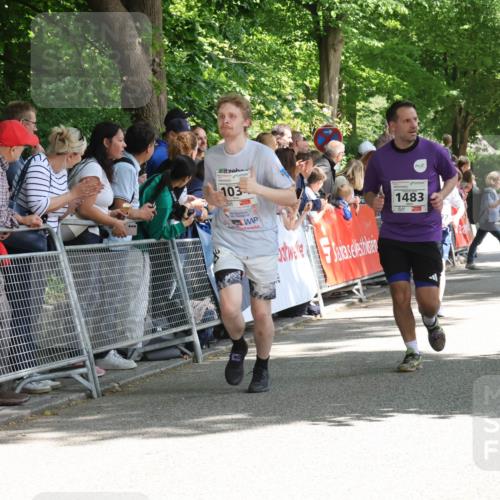 17.05.2025 - Störlauf Strokosch-Dieckow http://msf.ph/oto/7850109 17.05.2025 14:43:02 Ziel 103, 1483, 1426 meine-sportfotos.de