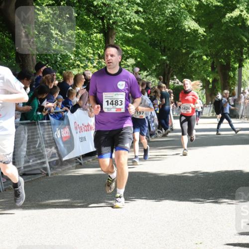 17.05.2025 - Störlauf Strokosch-Dieckow http://msf.ph/oto/7850114 17.05.2025 14:43:03 Ziel 10, 1483, 1426, 197 meine-sportfotos.de