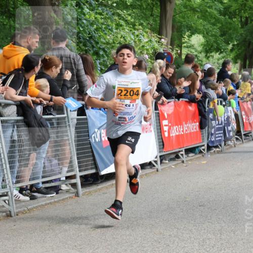 17.05.2025 - Störlauf Strokosch-Dieckow http://msf.ph/oto/7851890 17.05.2025 15:25:01 Ziel 2025, 2204, 24, 2060 meine-sportfotos.de