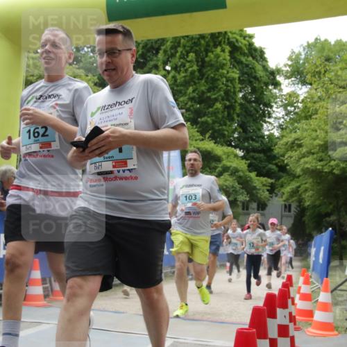 17.05.2025 - Störlauf H.Heesch http://msf.ph/oto/7854065 17.05.2025 13:45:33 Ziel  meine-sportfotos.de