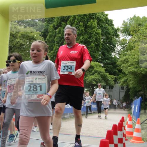 17.05.2025 - Störlauf H.Heesch http://msf.ph/oto/7854095 17.05.2025 13:45:39 Ziel  meine-sportfotos.de