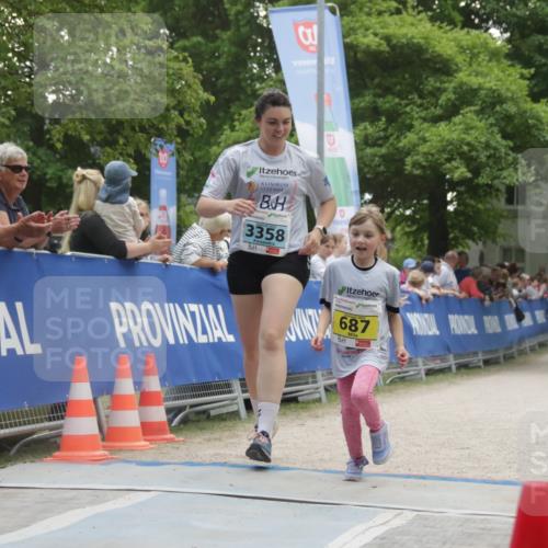 17.05.2025 - Störlauf H.Heesch http://msf.ph/oto/7855730 17.05.2025 14:17:48 Ziel  meine-sportfotos.de