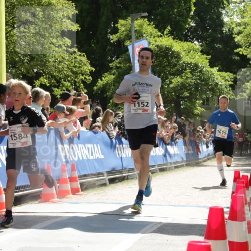17.05.2025 - Störlauf H.Heesch http://msf.ph/oto/7855839 17.05.2025 14:41:22 Ziel  meine-sportfotos.de