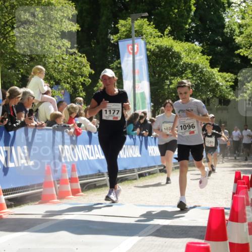 17.05.2025 - Störlauf H.Heesch http://msf.ph/oto/7856146 17.05.2025 14:45:54 Ziel  meine-sportfotos.de