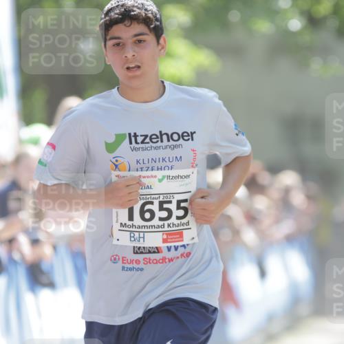 17.05.2025 - Störlauf H.Heesch http://msf.ph/oto/7871995 17.05.2025 14:40:25 Ziel  meine-sportfotos.de