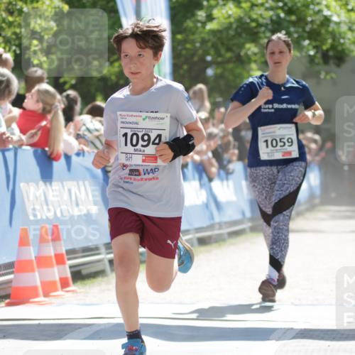 17.05.2025 - Störlauf H.Heesch http://msf.ph/oto/7872111 17.05.2025 14:41:51 Ziel  meine-sportfotos.de