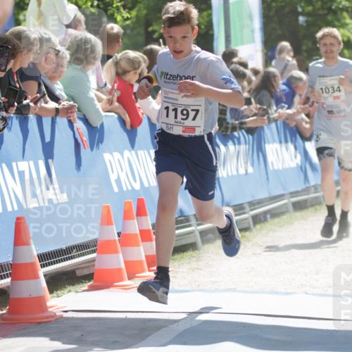 17.05.2025 - Störlauf H.Heesch http://msf.ph/oto/7872605 17.05.2025 14:43:20 Ziel  meine-sportfotos.de