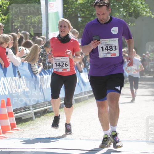 17.05.2025 - Störlauf H.Heesch http://msf.ph/oto/7872635 17.05.2025 14:43:24 Ziel  meine-sportfotos.de