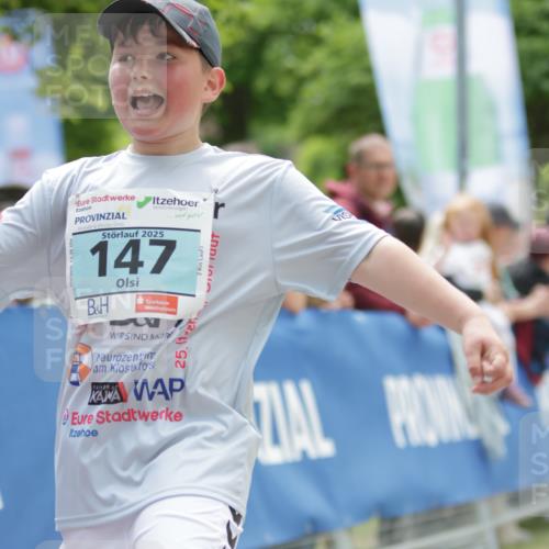 17.05.2025 - Störlauf H.Heesch http://msf.ph/oto/7873500 17.05.2025 13:50:06 Ziel  meine-sportfotos.de