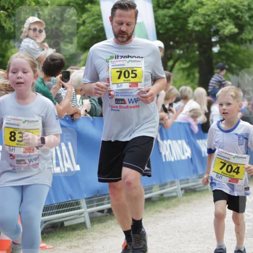 17.05.2025 - Störlauf H.Heesch http://msf.ph/oto/7873851 17.05.2025 14:15:44 Ziel  meine-sportfotos.de