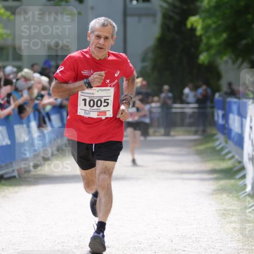 17.05.2025 - Störlauf H.Heesch http://msf.ph/oto/7873931 17.05.2025 13:55:01 Ziel  meine-sportfotos.de