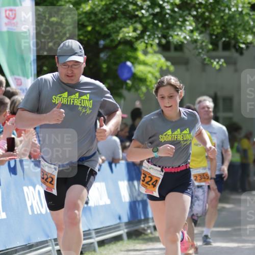 17.05.2025 - Störlauf H.Heesch http://msf.ph/oto/7876346 17.05.2025 15:29:47 Ziel  meine-sportfotos.de