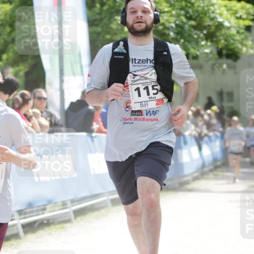 17.05.2025 - Störlauf H.Heesch http://msf.ph/oto/7877550 17.05.2025 14:50:26 Ziel  meine-sportfotos.de