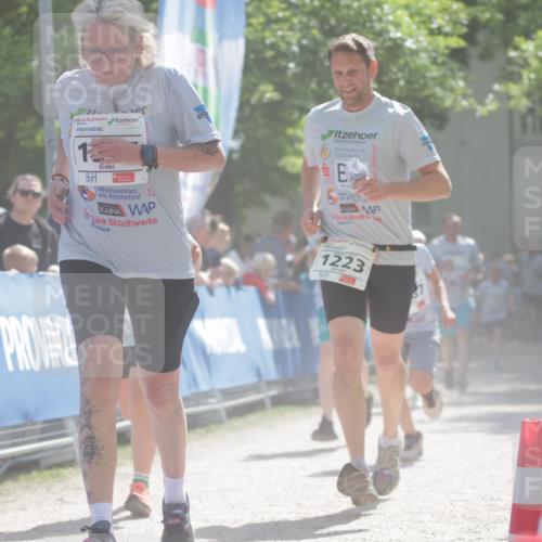 17.05.2025 - Störlauf H.Heesch http://msf.ph/oto/7878669 17.05.2025 14:52:01 Ziel  meine-sportfotos.de