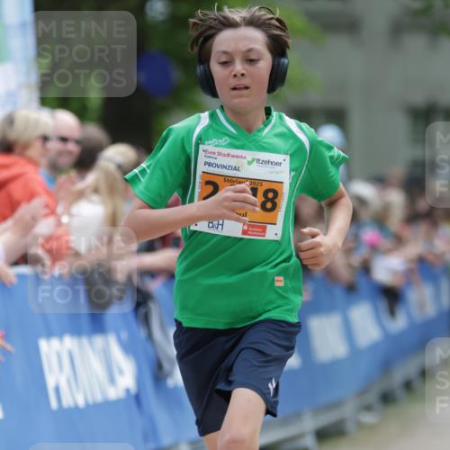 17.05.2025 - Störlauf H.Heesch http://msf.ph/oto/7881311 17.05.2025 15:23:03 Ziel  meine-sportfotos.de