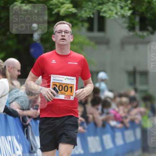 17.05.2025 - Störlauf H.Heesch http://msf.ph/oto/7881475 17.05.2025 15:24:42 Ziel  meine-sportfotos.de