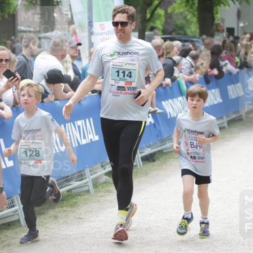 17.05.2025 - Störlauf H.Heesch http://msf.ph/oto/7894066 17.05.2025 13:45:41 Ziel 128, 2025, 114 meine-sportfotos.de