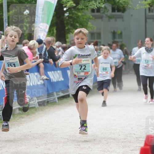 17.05.2025 - Störlauf H.Heesch http://msf.ph/oto/7894262 17.05.2025 13:46:40 Ziel 351, 72, 10, 88, 12 meine-sportfotos.de