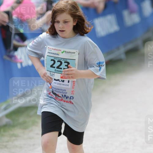 17.05.2025 - Störlauf H.Heesch http://msf.ph/oto/7894428 17.05.2025 13:47:19 Ziel 2025, 223, 25 meine-sportfotos.de