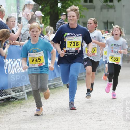 17.05.2025 - Störlauf H.Heesch http://msf.ph/oto/7894506 17.05.2025 14:14:04 Ziel 735, 2025, 736, 8, 952 meine-sportfotos.de