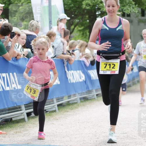 17.05.2025 - Störlauf H.Heesch http://msf.ph/oto/7895024 17.05.2025 14:15:50 Ziel 713, 2025, 712, 683 meine-sportfotos.de